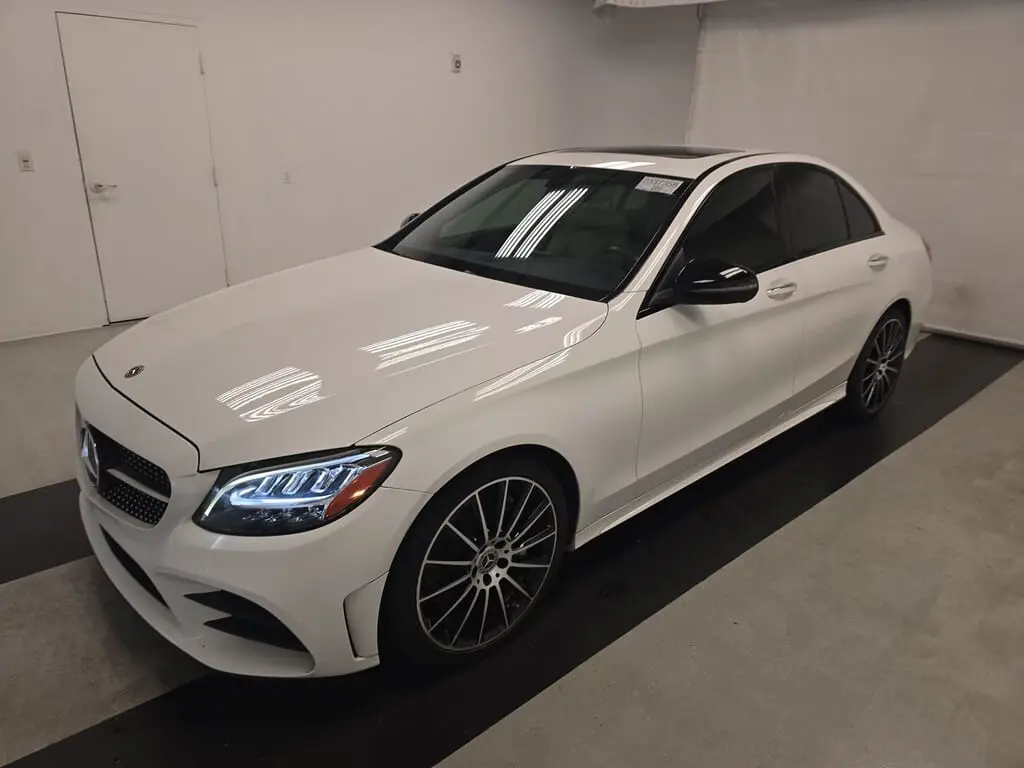 Florida Fine Cars - Used MERCEDES-BENZ C-CLASS 2019 MARGATE C 300