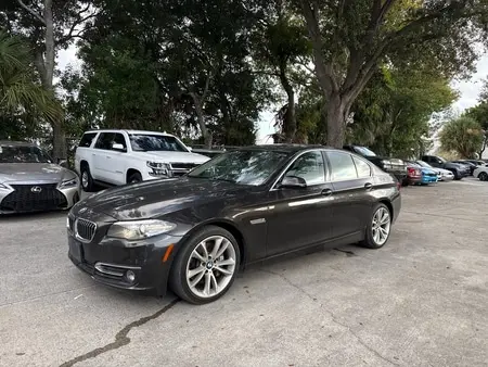 Florida Fine Cars - Used BMW 5-SERIES 2015 WEST PALM 535I