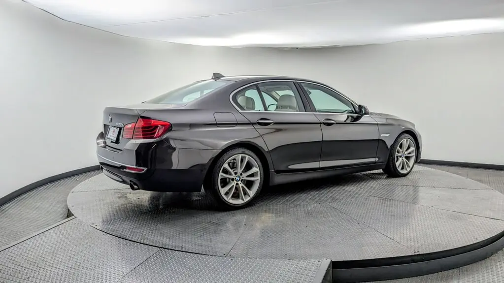 Florida Fine Cars - Used BMW 5 SERIES 2015 WEST PALM 535I
