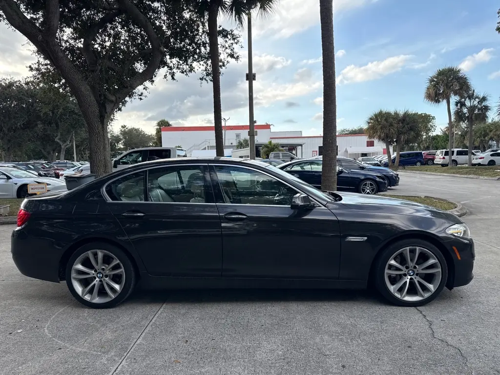 Florida Fine Cars - Used BMW 5 SERIES 2015 WEST PALM 535I