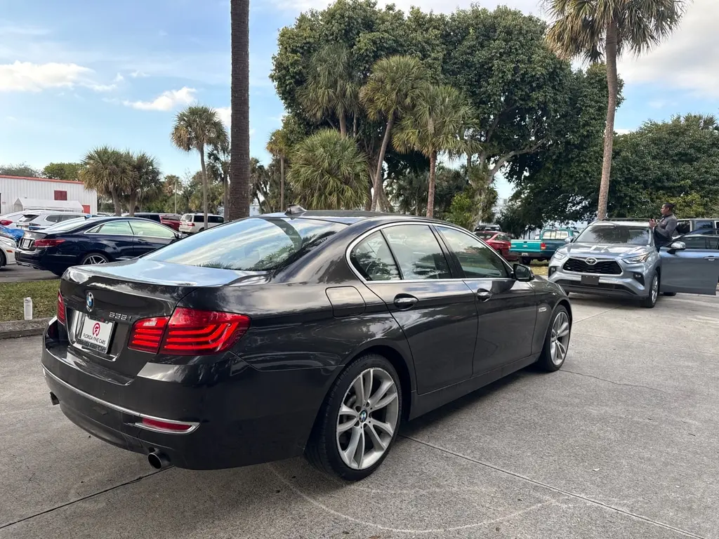 Florida Fine Cars - Used BMW 5 SERIES 2015 WEST PALM 535I