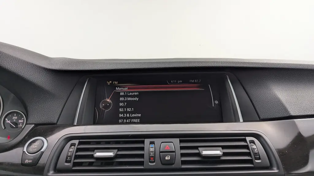 Florida Fine Cars - Used BMW 5 SERIES 2015 WEST PALM 535I