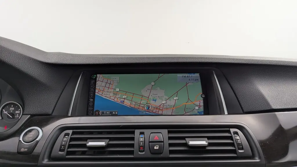 Florida Fine Cars - Used BMW 5 SERIES 2015 WEST PALM 535I