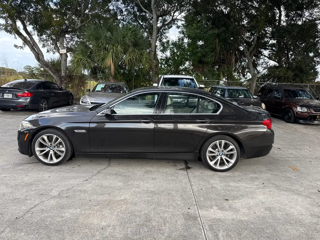 Florida Fine Cars - Used BMW 5 SERIES 2015 WEST PALM 535I