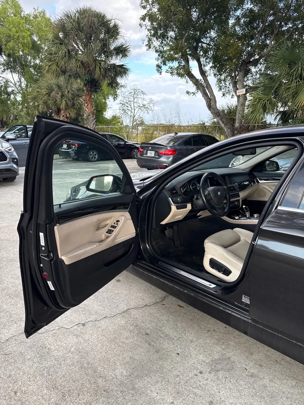 Florida Fine Cars - Used BMW 5 SERIES 2015 WEST PALM 535I