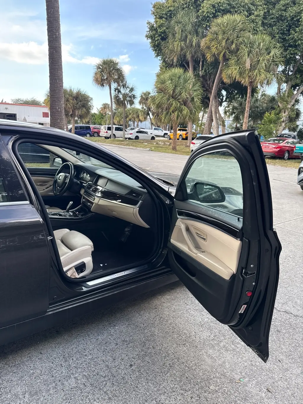 Florida Fine Cars - Used BMW 5 SERIES 2015 WEST PALM 535I