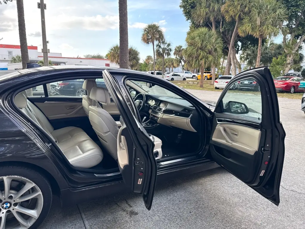 Florida Fine Cars - Used BMW 5 SERIES 2015 WEST PALM 535I