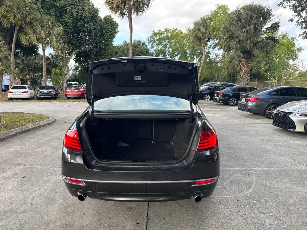 Florida Fine Cars - Used BMW 5 SERIES 2015 WEST PALM 535I