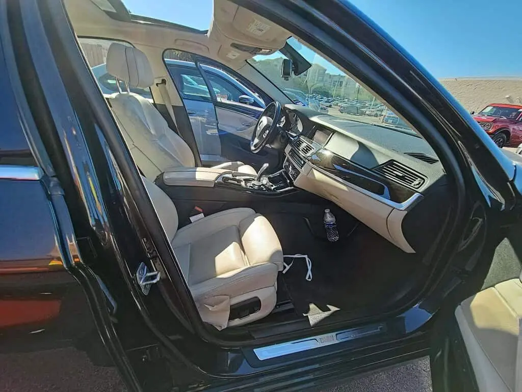 Florida Fine Cars - Used BMW 5 SERIES 2015 WEST PALM 535I