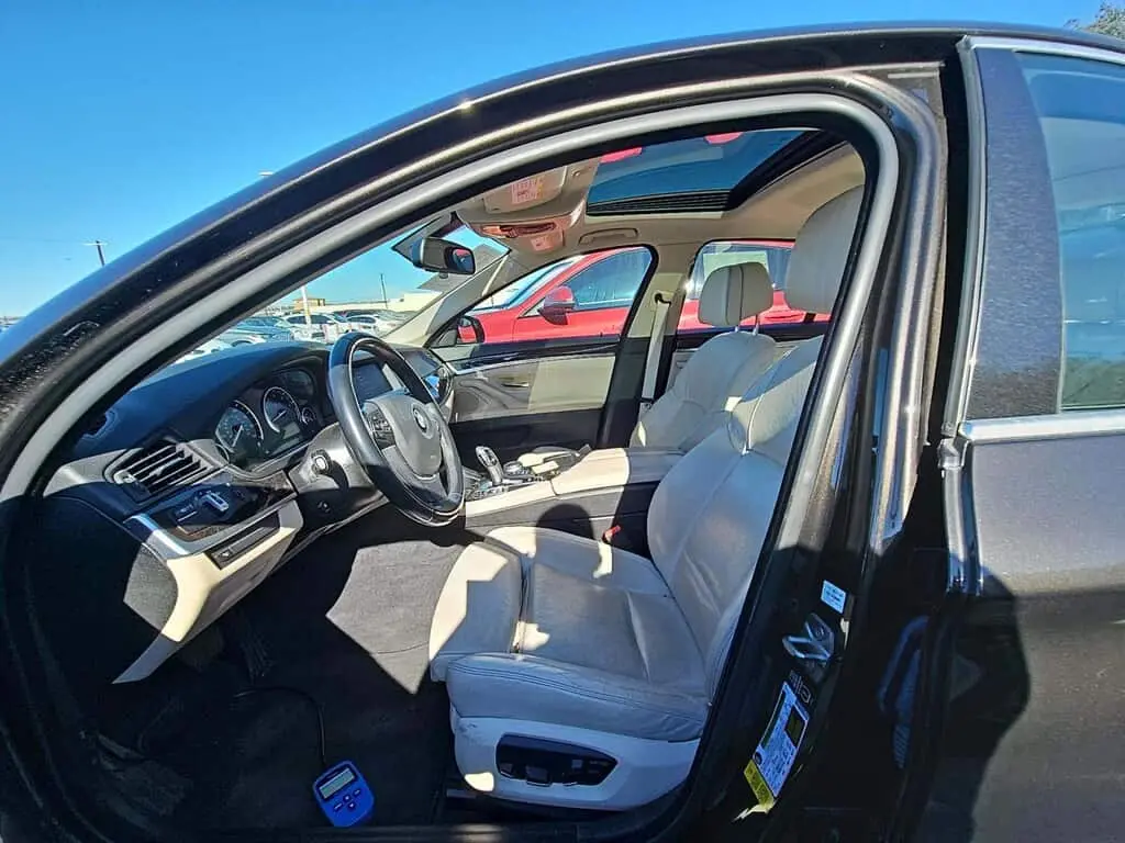 Florida Fine Cars - Used BMW 5 SERIES 2015 WEST PALM 535I