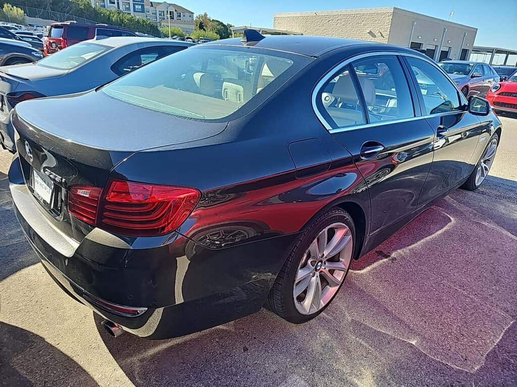 Florida Fine Cars - Used BMW 5 SERIES 2015 WEST PALM 535I