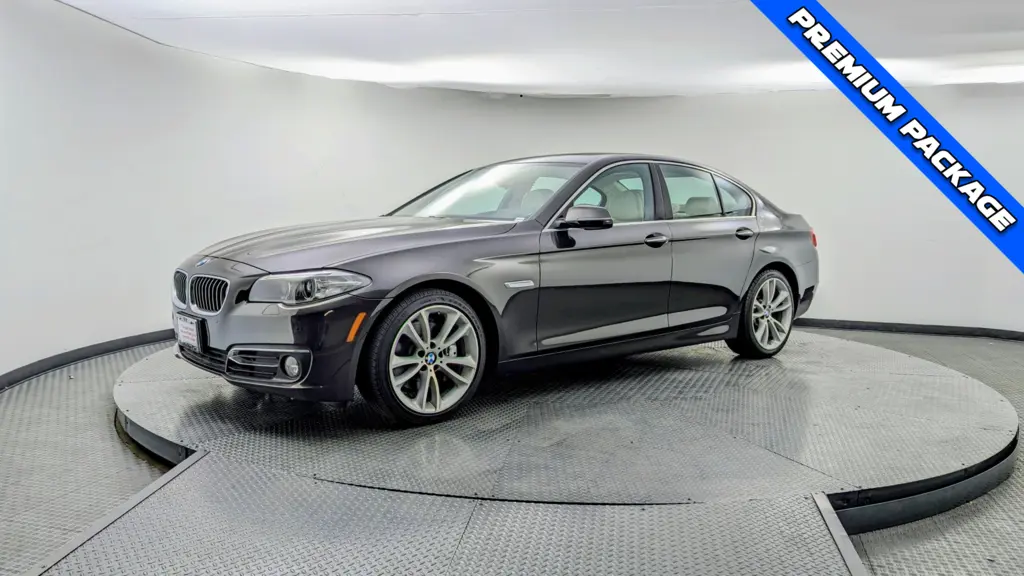 Florida Fine Cars - Used BMW 5 SERIES 2015 WEST PALM 535I