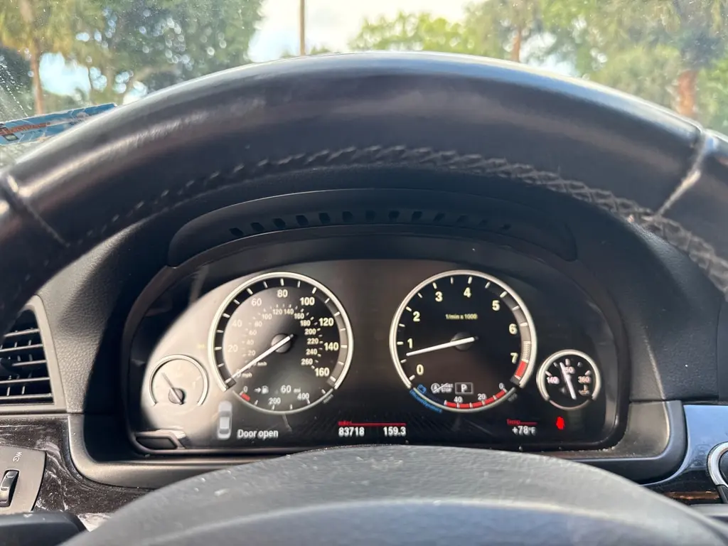 Florida Fine Cars - Used BMW 5 SERIES 2015 WEST PALM 535I