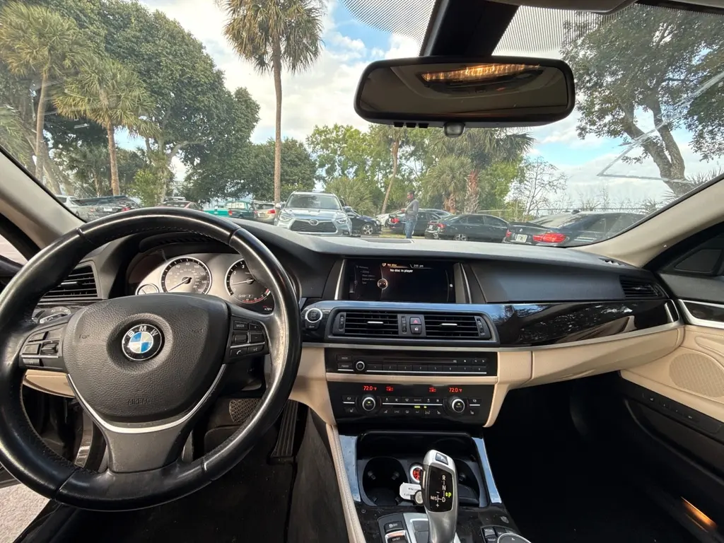 Florida Fine Cars - Used BMW 5 SERIES 2015 WEST PALM 535I