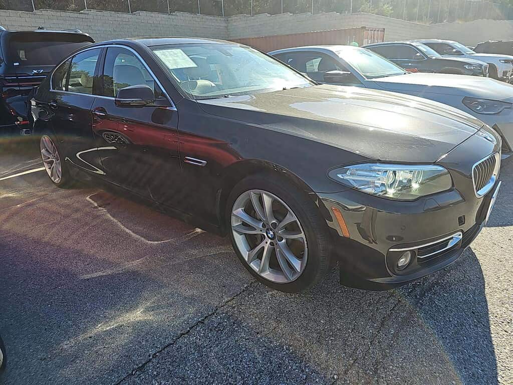 Florida Fine Cars - Used BMW 5 SERIES 2015 WEST PALM 535I