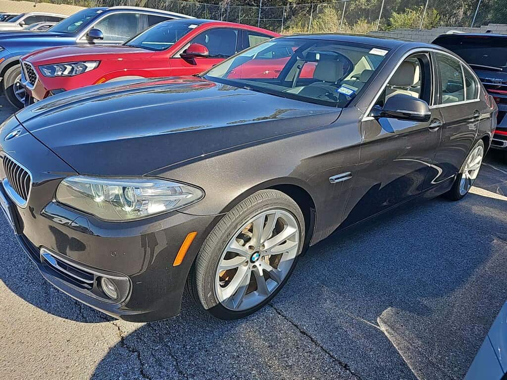 Florida Fine Cars - Used BMW 5 SERIES 2015 WEST PALM 535I