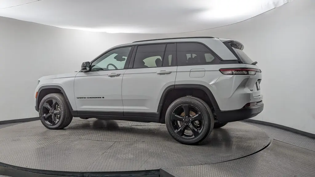 Florida Fine Cars - Used JEEP GRAND CHEROKEE 2022 MARGATE ALTITUDE