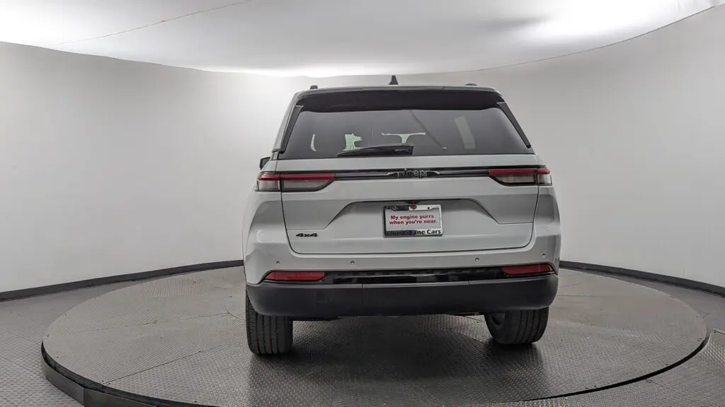 Florida Fine Cars - Used JEEP GRAND CHEROKEE 2022 MARGATE ALTITUDE