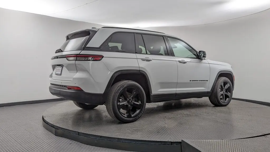 Florida Fine Cars - Used JEEP GRAND CHEROKEE 2022 MARGATE ALTITUDE