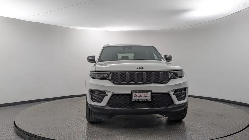 Florida Fine Cars - Used JEEP GRAND CHEROKEE 2022 MARGATE ALTITUDE