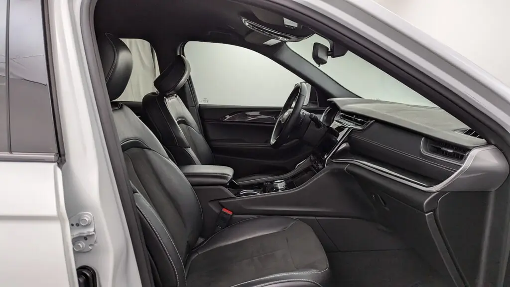 Florida Fine Cars - Used JEEP GRAND CHEROKEE 2022 MARGATE ALTITUDE