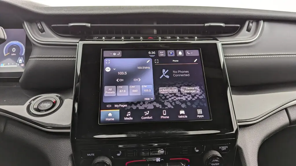 Florida Fine Cars - Used JEEP GRAND CHEROKEE 2022 MARGATE ALTITUDE