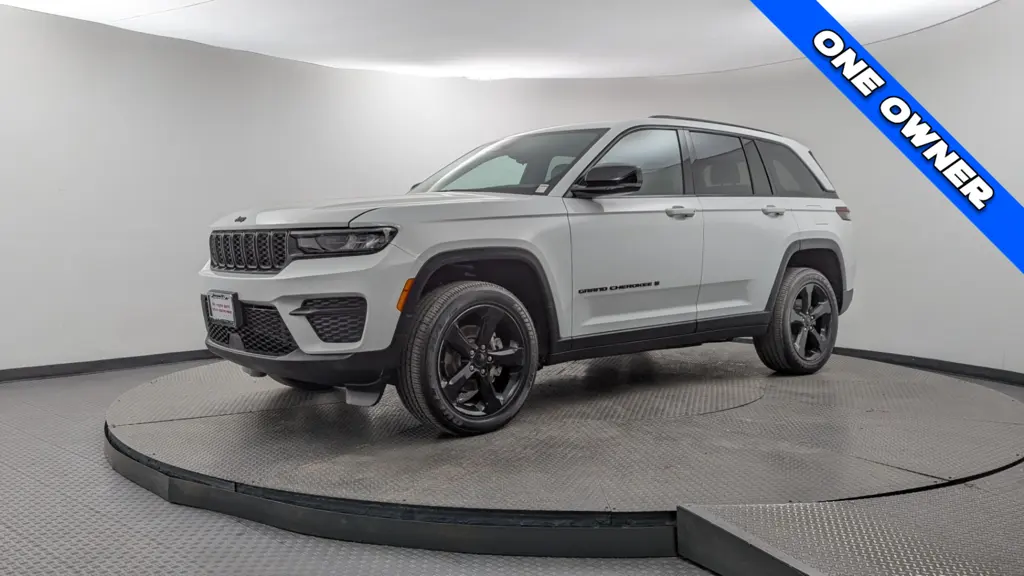 Florida Fine Cars - Used JEEP GRAND CHEROKEE 2022 MARGATE ALTITUDE
