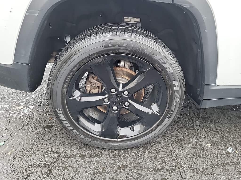 Florida Fine Cars - Used JEEP GRAND CHEROKEE 2022 MARGATE ALTITUDE