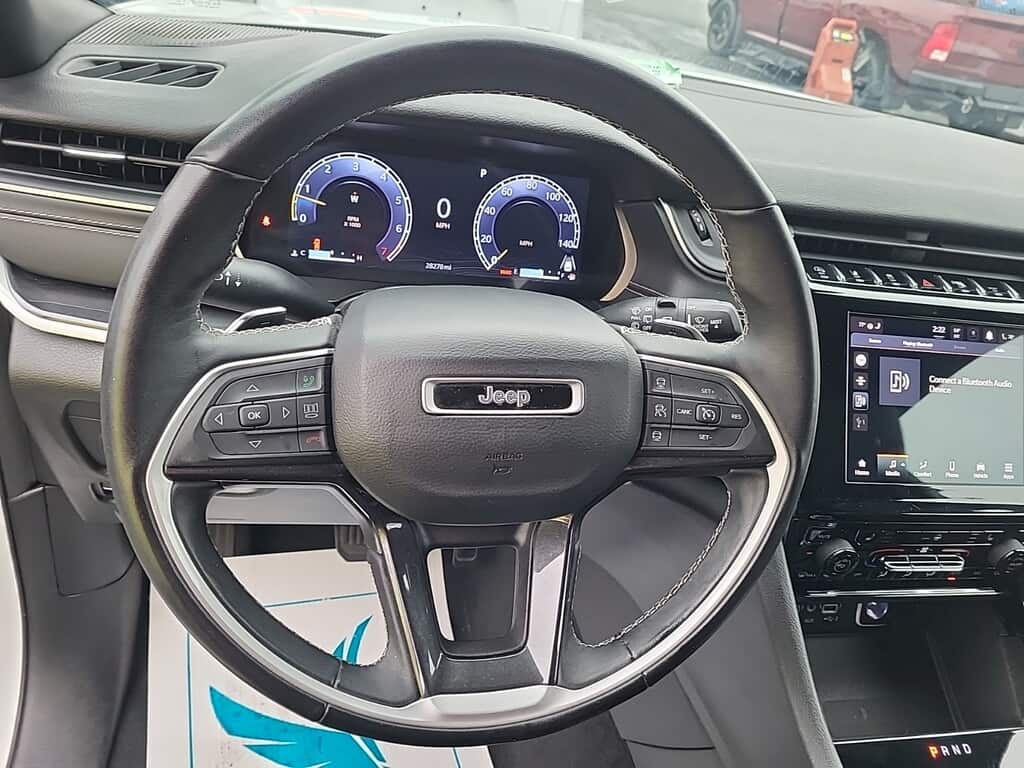 Florida Fine Cars - Used JEEP GRAND CHEROKEE 2022 MARGATE ALTITUDE