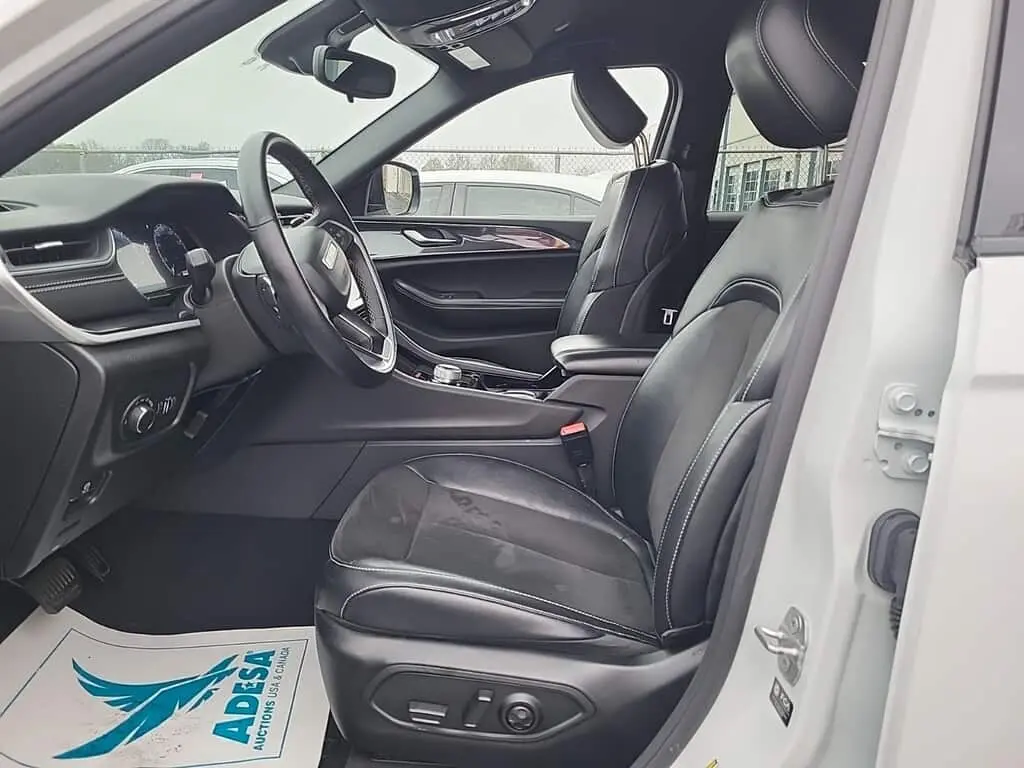 Florida Fine Cars - Used JEEP GRAND CHEROKEE 2022 MARGATE ALTITUDE