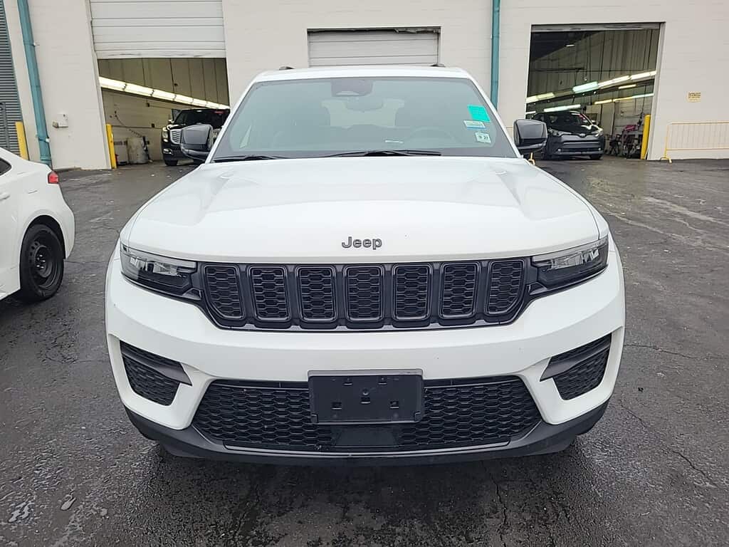 Florida Fine Cars - Used JEEP GRAND CHEROKEE 2022 MARGATE ALTITUDE