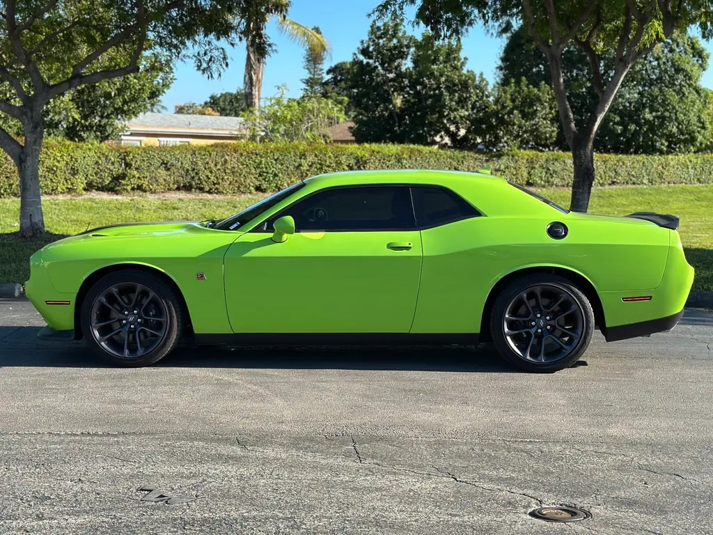 Florida Fine Cars - Used DODGE CHALLENGER 2023 MIAMI R/T SCAT PACK