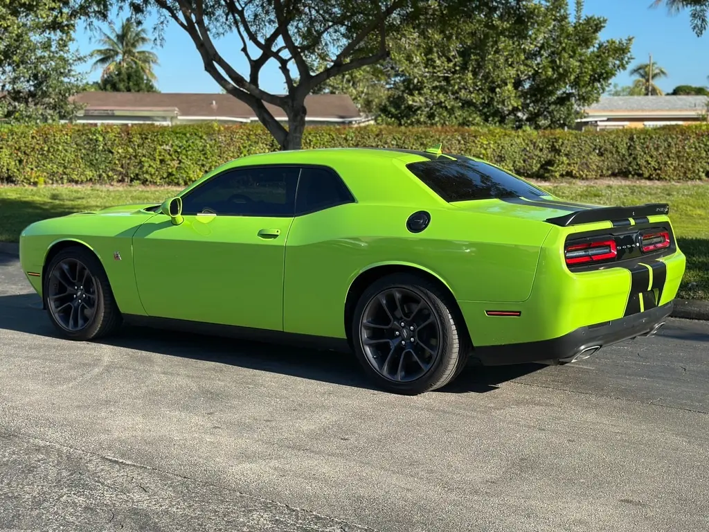 Florida Fine Cars - Used DODGE CHALLENGER 2023 MIAMI R/T SCAT PACK