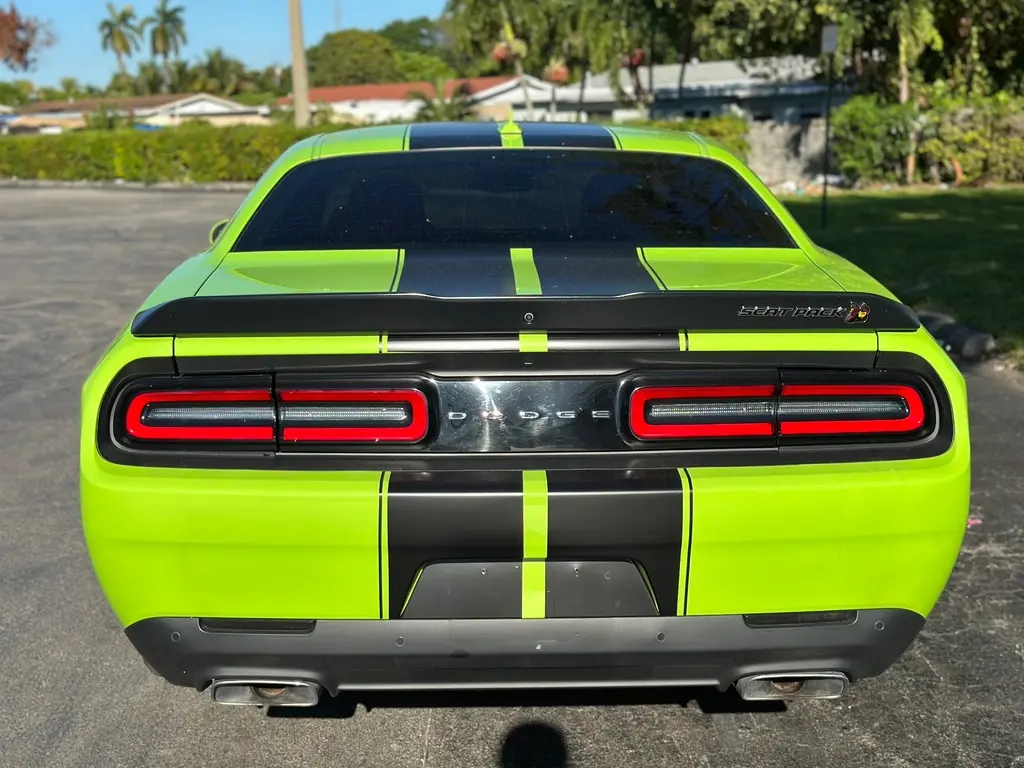 Florida Fine Cars - Used DODGE CHALLENGER 2023 MIAMI R/T SCAT PACK