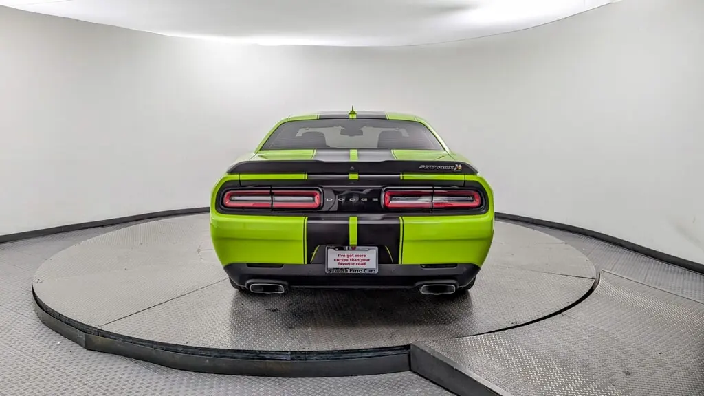 Florida Fine Cars - Used DODGE CHALLENGER 2023 MIAMI R/T SCAT PACK