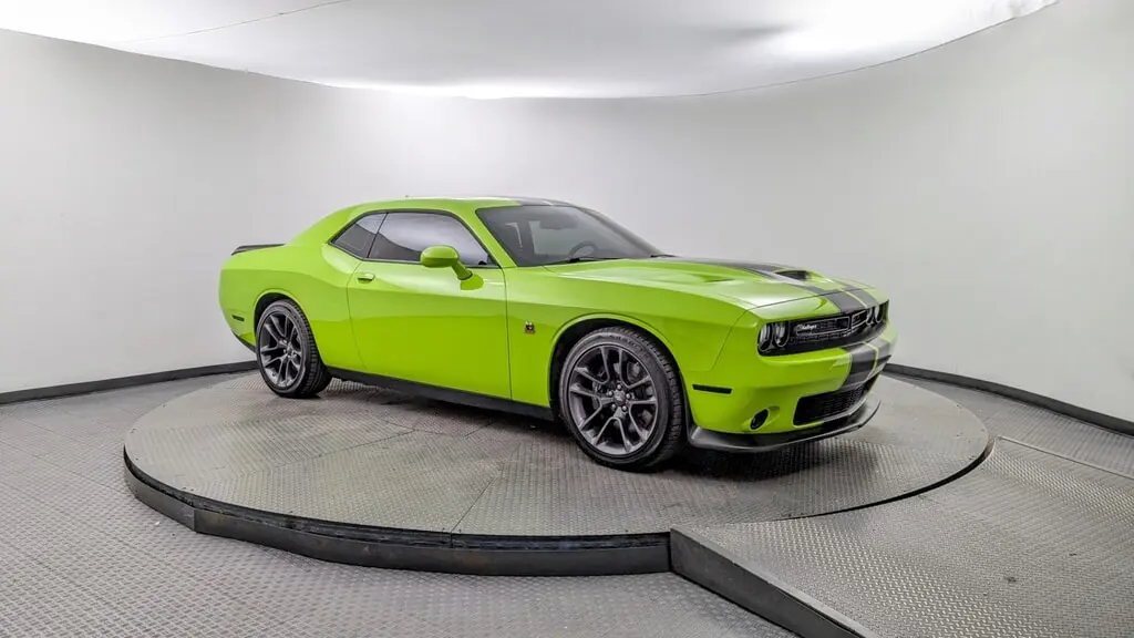 Florida Fine Cars - Used DODGE CHALLENGER 2023 MIAMI R/T SCAT PACK