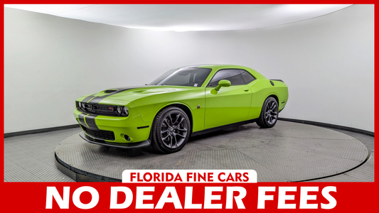 Florida Fine Cars - Used DODGE CHALLENGER 2023 MIAMI R/T SCAT PACK