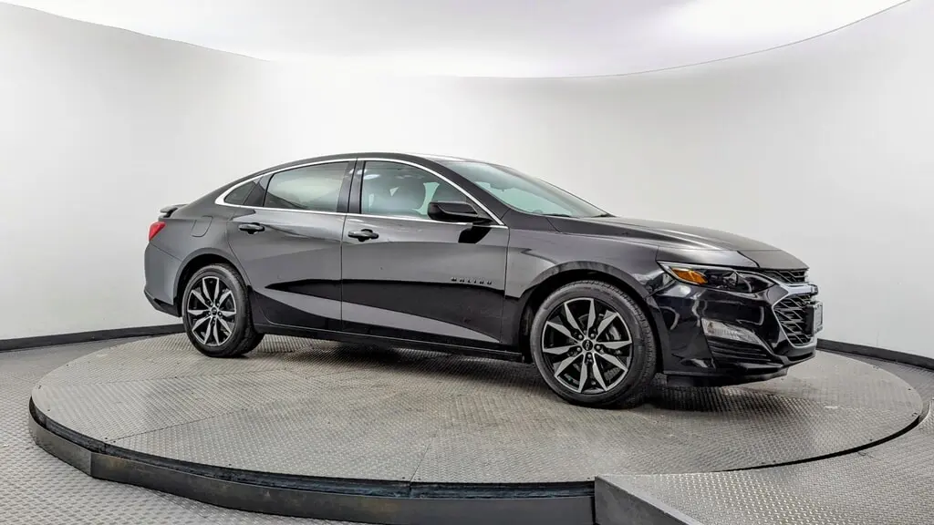 Florida Fine Cars - Used CHEVROLET MALIBU 2023 MIAMI RS