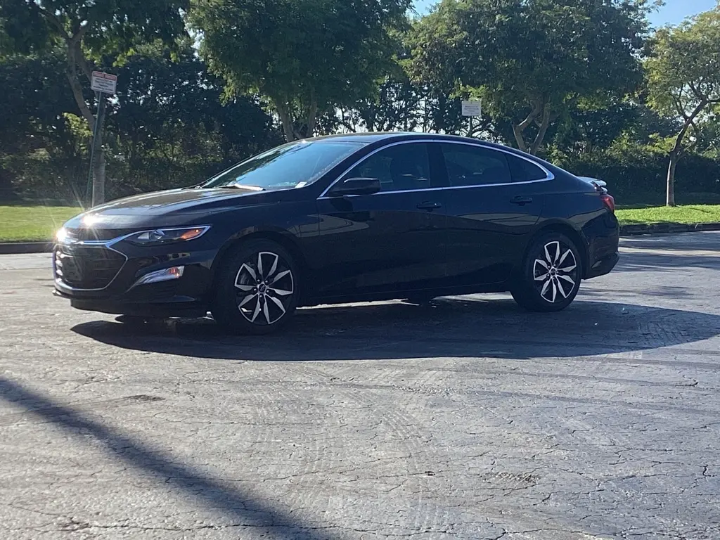 Florida Fine Cars - Used CHEVROLET MALIBU 2023 MIAMI RS