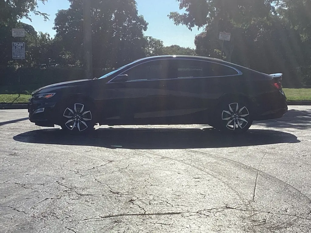 Florida Fine Cars - Used CHEVROLET MALIBU 2023 MIAMI RS