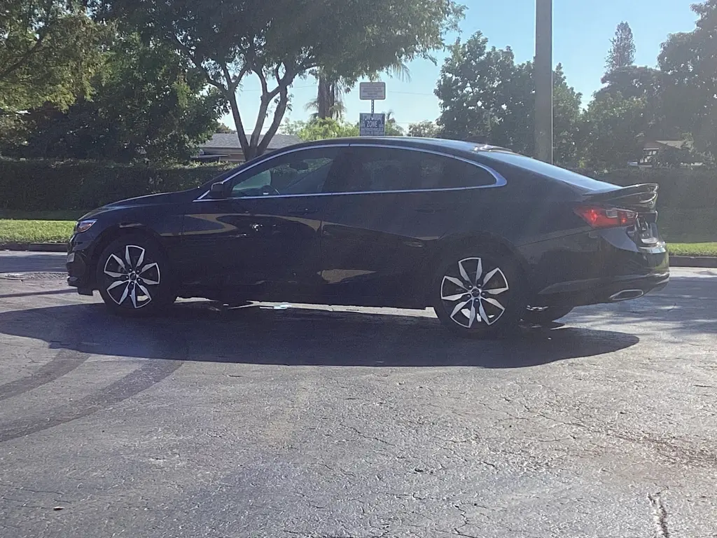 Florida Fine Cars - Used CHEVROLET MALIBU 2023 MIAMI RS