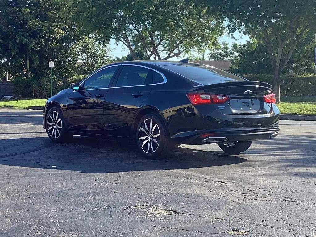 Florida Fine Cars - Used CHEVROLET MALIBU 2023 MIAMI RS