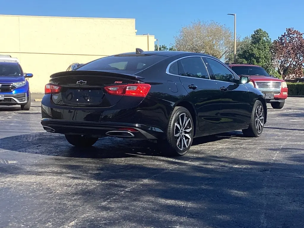 Florida Fine Cars - Used CHEVROLET MALIBU 2023 MIAMI RS