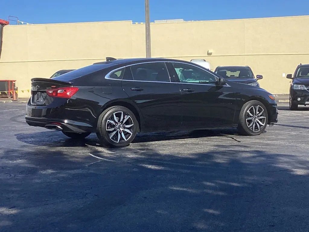 Florida Fine Cars - Used CHEVROLET MALIBU 2023 MIAMI RS