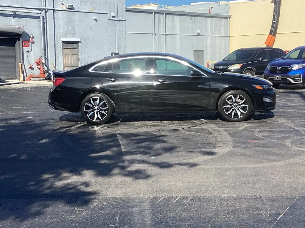 Florida Fine Cars - Used CHEVROLET MALIBU 2023 MIAMI RS