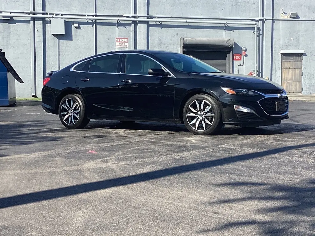 Florida Fine Cars - Used CHEVROLET MALIBU 2023 MIAMI RS
