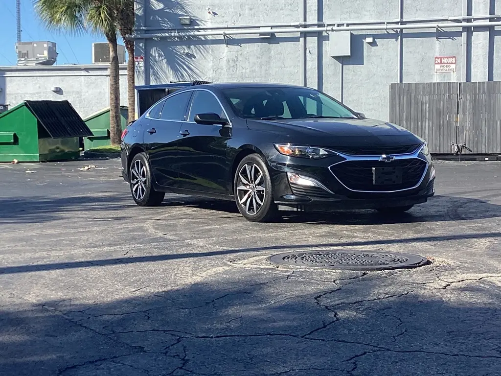 Florida Fine Cars - Used CHEVROLET MALIBU 2023 MIAMI RS