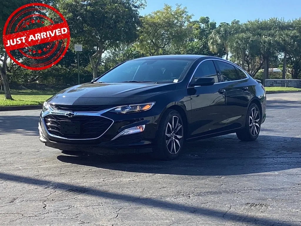 Florida Fine Cars - Used CHEVROLET MALIBU 2023 MIAMI RS