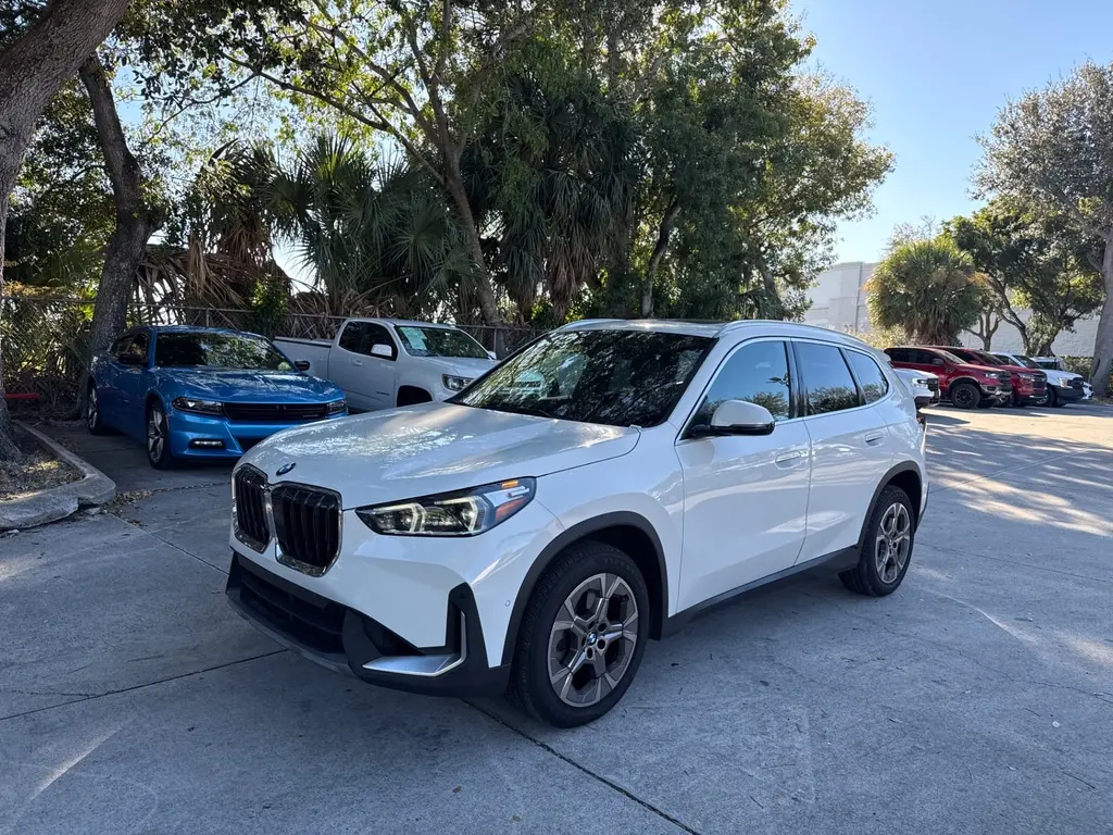Florida Fine Cars - Used BMW X1 2023 WEST PALM XDRIVE28I