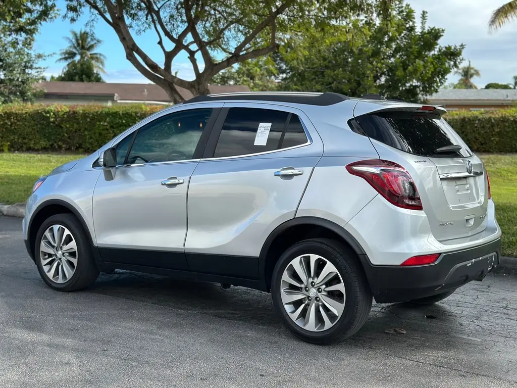Florida Fine Cars - Used BUICK ENCORE 2017 WEST PALM PREFERRED